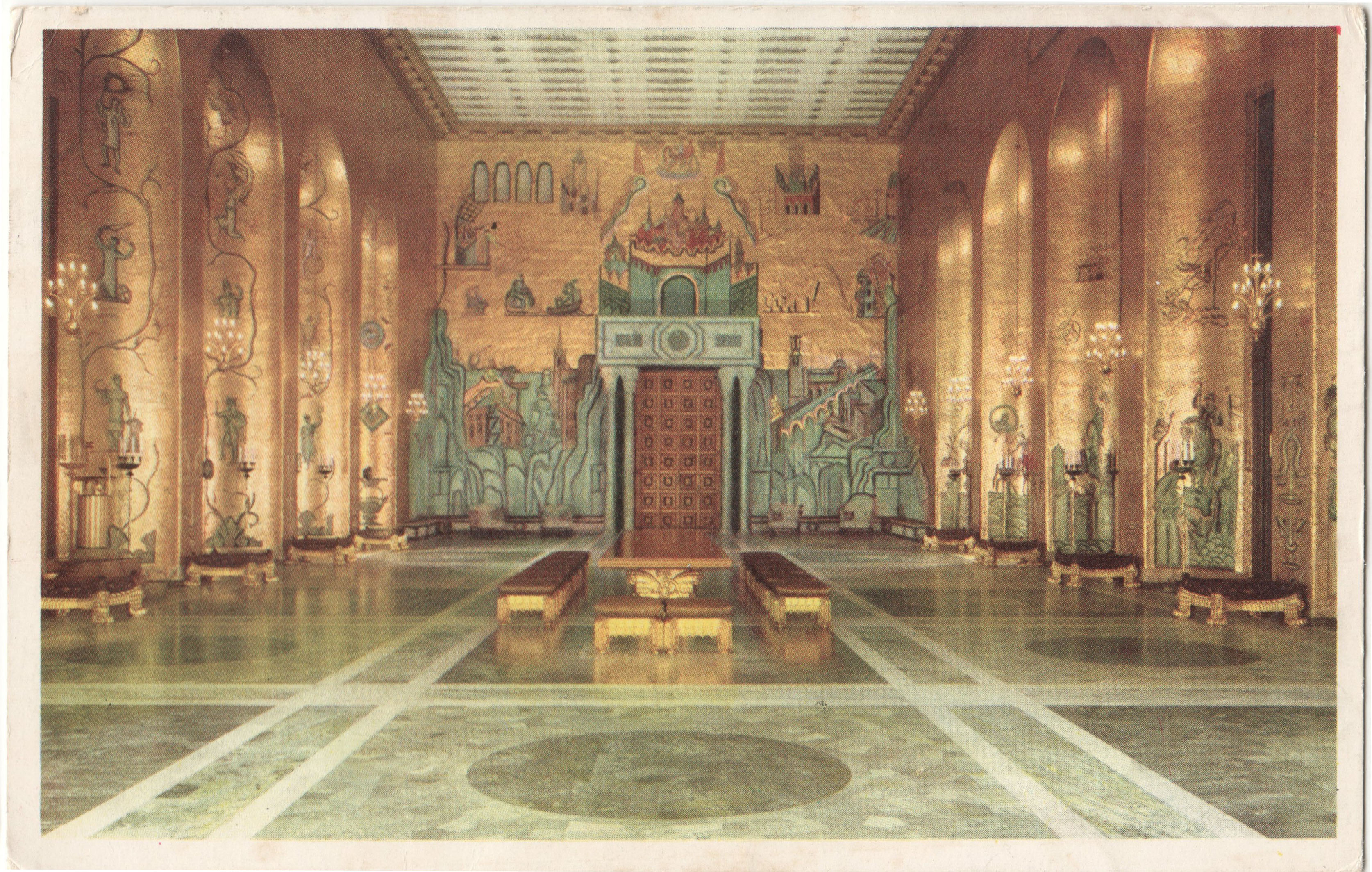 Kungsholmen_Stadshuset_Gyllene_Salen_Grafisk_Konst_235_1964.jpg