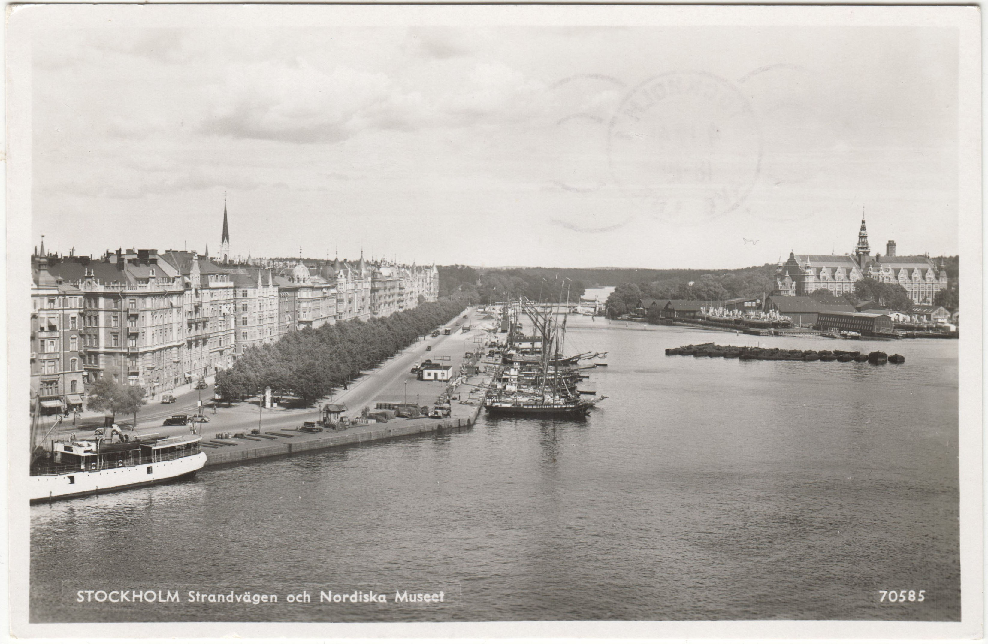 Ostermalm_Strandvagen_O_Nordiska_Museet_Pressbyran_70585.jpg