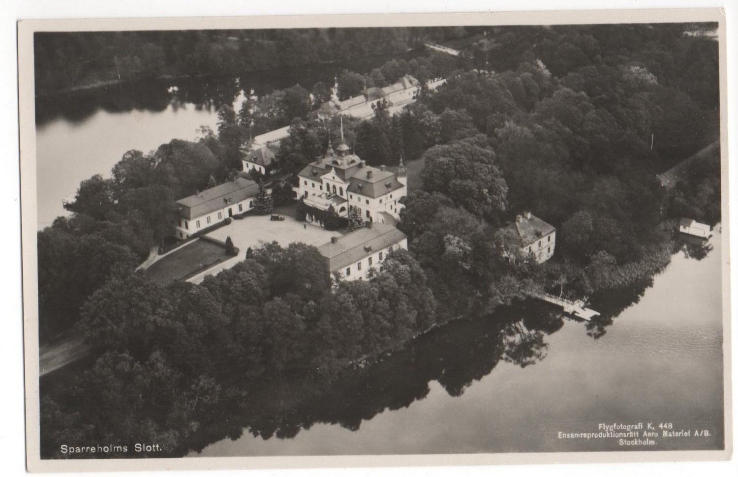 Sparreholm slott aerial aero materiel 448.jpg